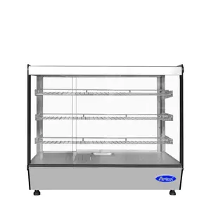 Atosa USA, CHDS-53, Countertop Heated Display Case