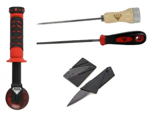 Black Diamond Grip Application Kit - Pro (Roller/File/Awl/Cutter)