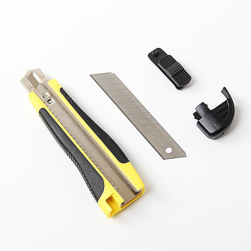 18mm multi-purpose knife - lightweight and flexible, easy to replace blades, sharp and durable, adjustable blade length, ideal for craft knives and unboxing knives everyday carry tools high 18mm multi-purpose knife - lightweight and flexible, easy to replace blades, sharp and durable, adjustable blade length, ideal for craft knives and unboxing knives everyday carry tools high