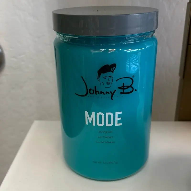 Johnny B mode gel