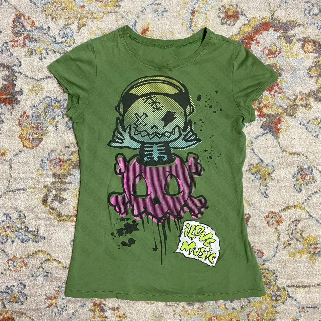 Baby Tees Star Girl Y2k Tops Women Top T Shirt for Women Trashy Y2k 2000s Harajuku 90s Vintage Clothes Kpop Goth Women's Cropped Gothic, Punk Goth T Shirts Y2k Style Clothes Emo Girls Streetwear 2000s Tops Anime Emo Oversized T-shirt Female