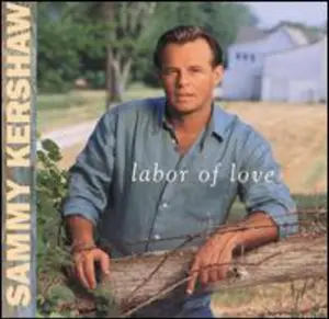 Sammy Kershaw - Labor of Love  [COMPACT DISC - CD]
