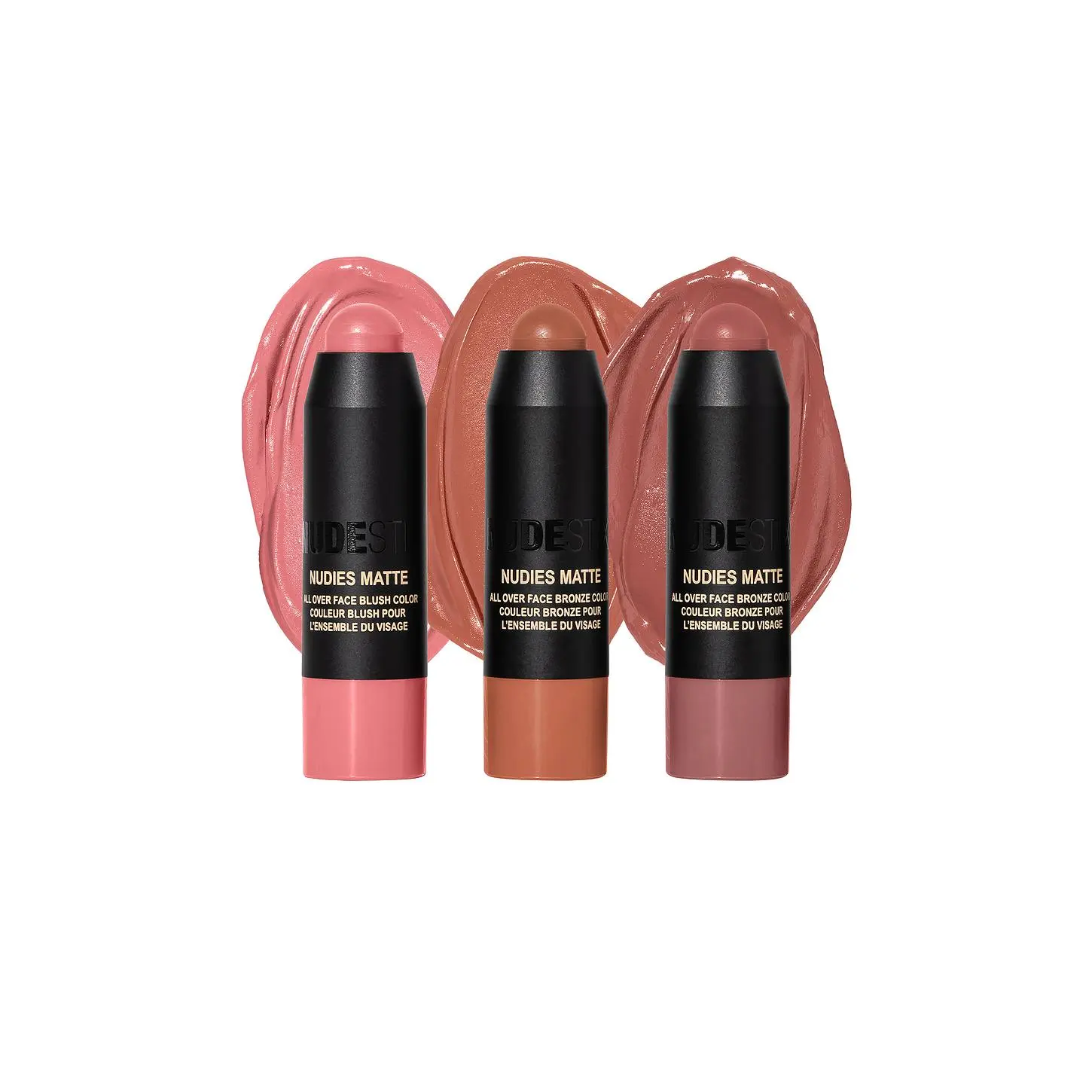 NUDESTIX Sunkissed Blush & Bronze Kit
