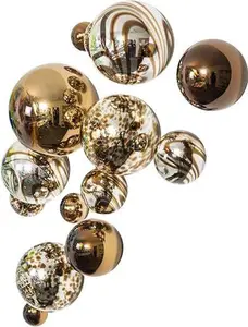 Chocolate Plated Wall Decor