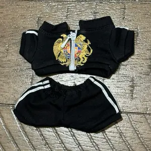 Armenian themed clothes for your Labubu