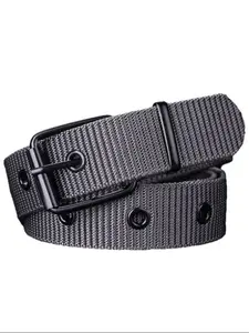 1pc Unisex Vintage Polyester Waist Belt, Trendy Belt, Criss Cross Design, Street Style, Suitable for Daily Use, Parties, Nightclubs, Jeans, Holiday Gifts