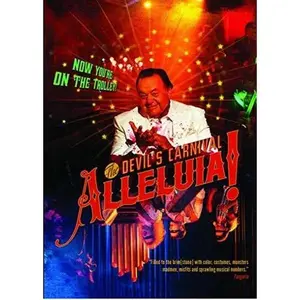 Alleluia The Devil's Carnival  [DVD Video Disc]