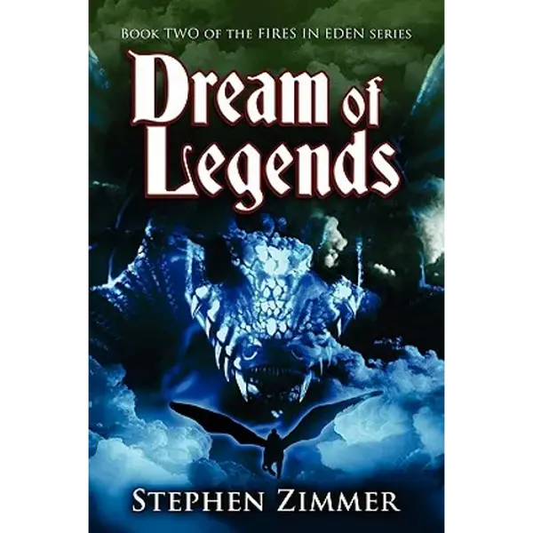 Dream of Legends - Paperback