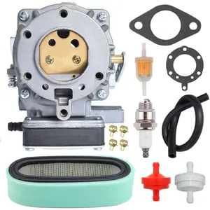 693480 Carburetor with Air for Toro 30116 422447 40A777 42A707 42B707 42C777 42D707 Engine Replace 495181 499306 397245 399623 16HP