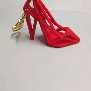 Big Poly Stiletto Keychain