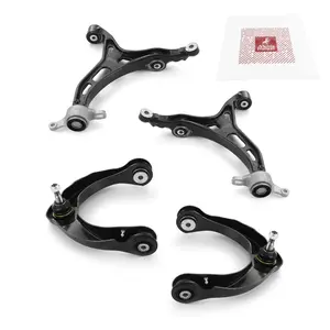4 PC Front Lower Control Arm and Front Upper Control Arm Kit  97800MT