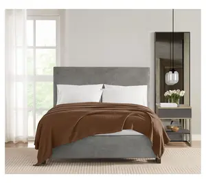 Vince Camuto Classic Cotton Full/Queen Blanket