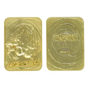 Yu-Gi-Oh! Baby Dragon Limited Edition 24K Gold-Plated Metal Card
