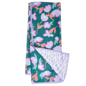 Anywhere Towel Reversible - ZW Day Break