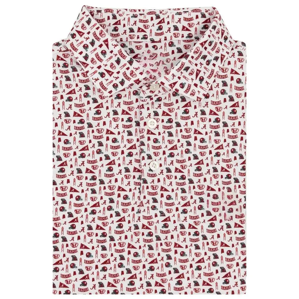 The Alabama Gameday Polo
