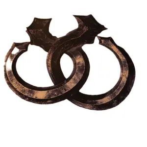 The Rings of Cain and Able