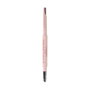 CANMAKE Japan Auto Eyebrow Pencil #03 Soft Brown - Waterproof, Smudge-Proof, Natural Root-Like Definition