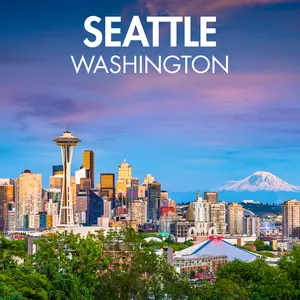 Seattle, Washington Magnet
