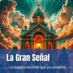 La Gran Señal - The Invisible Battle That Has Already Begun A Spiritual Thriller About Inner Combat Catholic and Celestial Signs by José Tadeo Moratinos