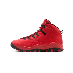 Air Jordan 10 Retro HOH GS "Steve Wiebe" AJ6883 625
