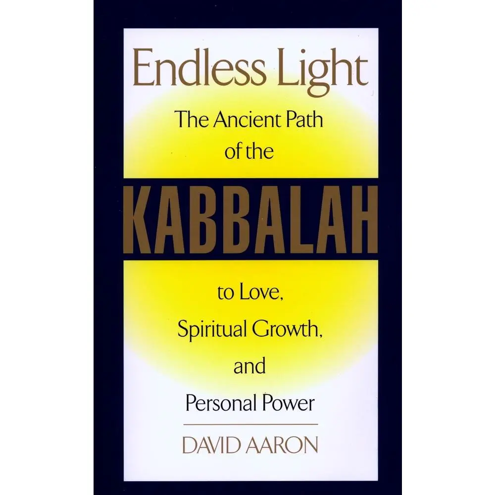 USED-Endless Light: The Ancient Path of Kabbalah by Aaron, David (Paperback)