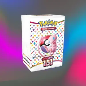Pokemon 151 Booster Bundle
