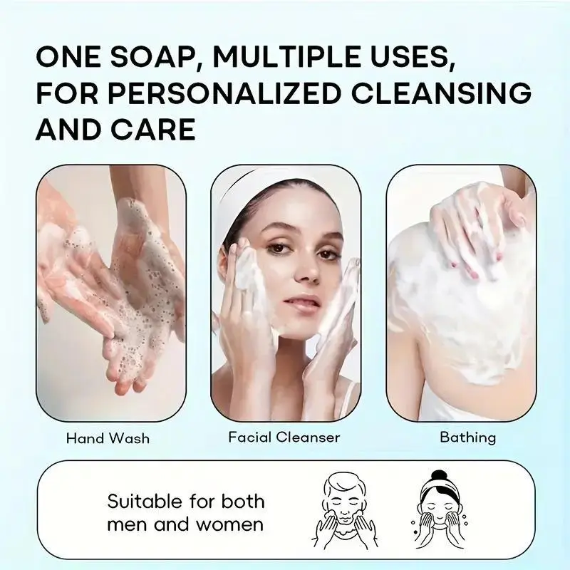 Product Introduction of 【Black Friday】 Vireo Proro & Paul Frank Grape Soap on a Rope – Handmade DIY Decorative Grape Soap, Natural and Gentle, Moisturizing and Cleansing, Long-Lasting Fresh Scent, Perfect for Home Décor and Bathroom, Aesthetic & Creative Christmas Gift 43