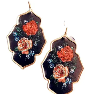 Mexican Inspired Earrings