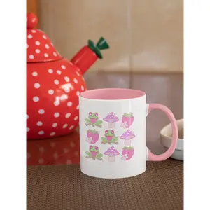 Hoppily Ever After Mug