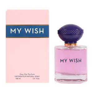 My Wish Spray Perfume Eau de Parfum for Women 100ml/3.4fl.oz.  - Women's Fragrance