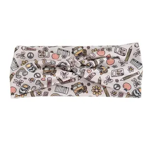 Pink Teacher Headband Pink Teacher Headband