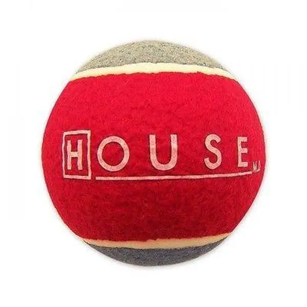 House M.D. Oversized Tennis Ball