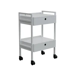 Spa Numa DANTE DELUXE Beauty Trolley Cart with Locking Drawers - USA-1019