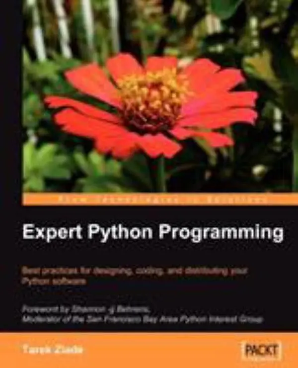 USED-Expert Python Programming by Ziad, Tarek (Paperback)
