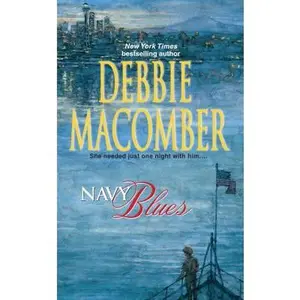 USED-Navy Blues (The Navy Series #2) by Debbie Macomber (Unknown)