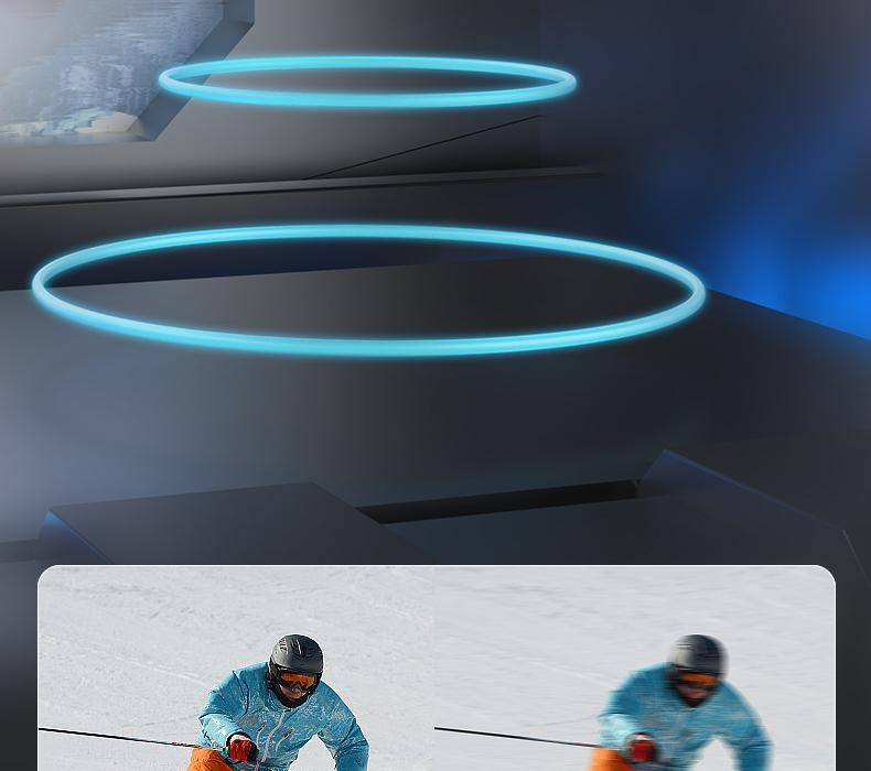 Aerial Drone C13s Pro 2026 - GPS Positioning, 4K UHD EISCamera, 5G WiFi FPV, Brushless Motors, Optical Flow Hover,Intelligent Obstacle Avoidance, Auto Return, 360° Stunt Roll,Two Batteries