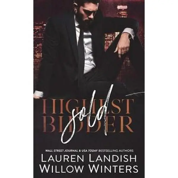 USED Book - Sold: Highest Bidder by Winters, Willow (Paperback) - english