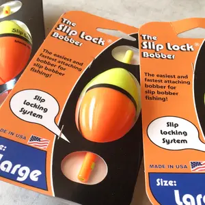 The Slip Lock Bobber