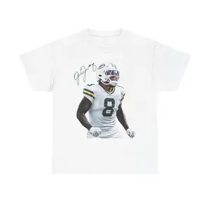 Josh Jacobs "Signature" Tee
