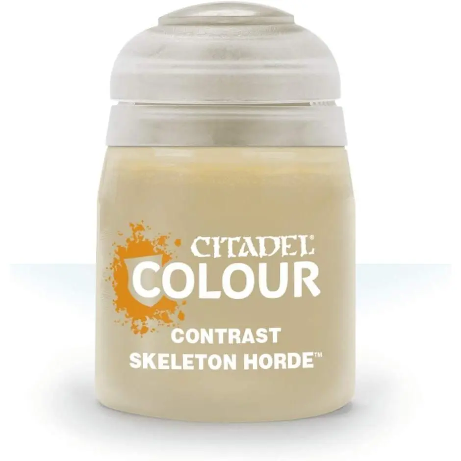 Games Workshop Citadel Colour Skeleton Horde Contrast Paint