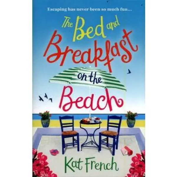 USED-The Bed and Breakfast on the Beach by French, Kat (Paperback)