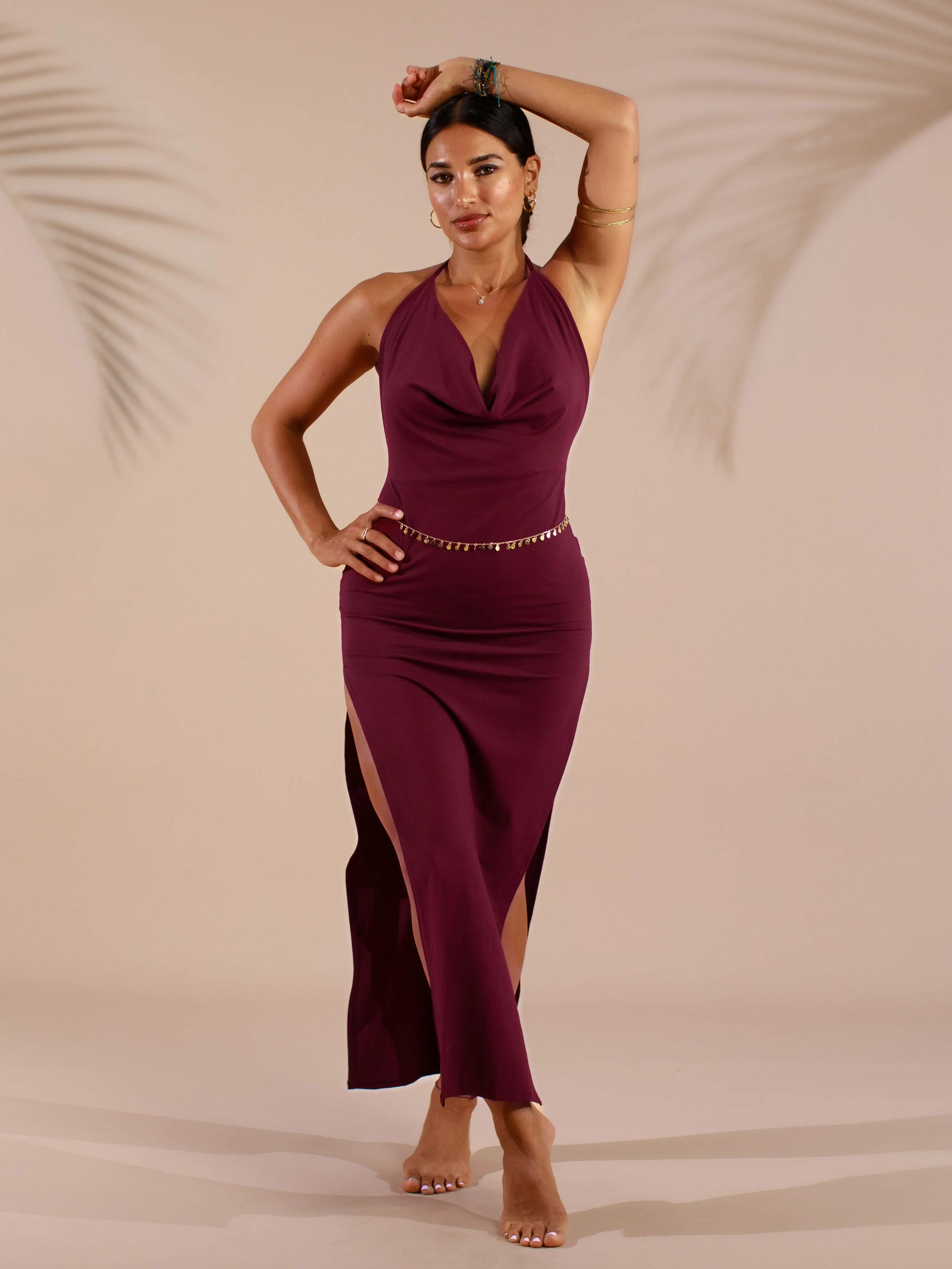 Lexi Dress - Cherry Stone Lexi Dress - Cherry Stone