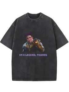 Thanos Squid Games T-Shirt, Funny Squid Game Shirt, Player 230