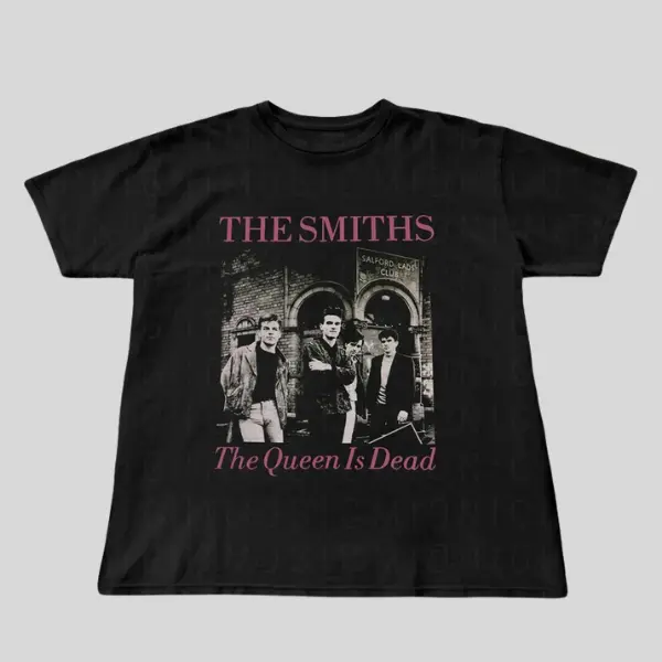 the smiths t shirt will smith - TikTok Shop