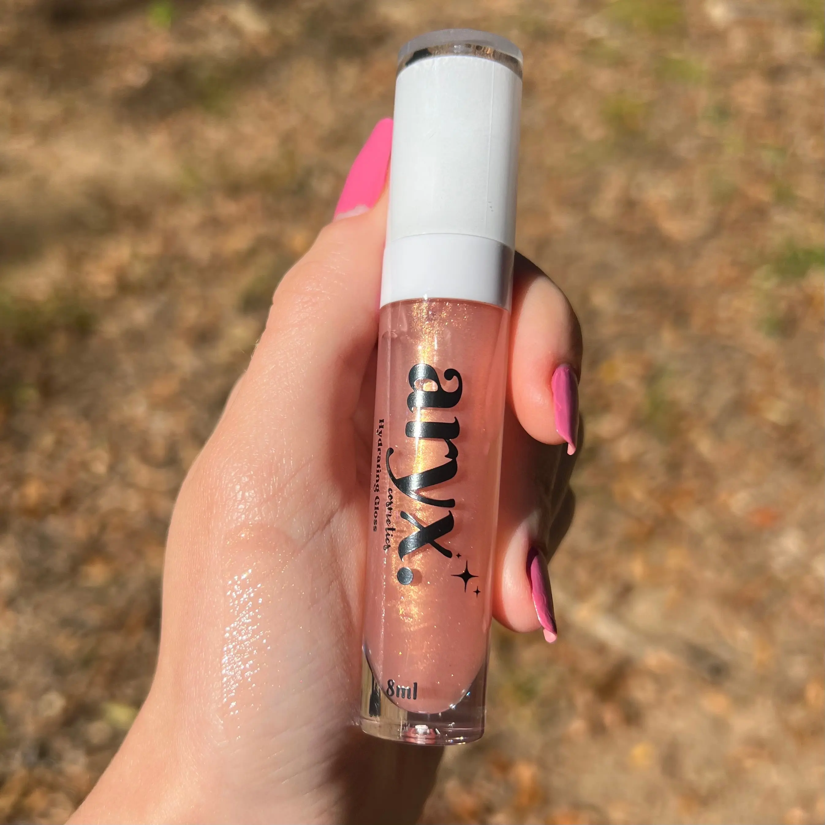 Frosted Lip Gloss Frosted Lip Gloss