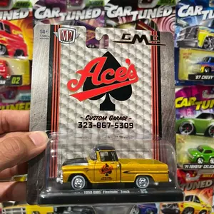 M2 1959 GMC  Fleet side Diecast pickup truck