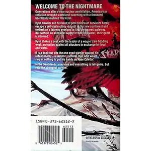 USED-Latitude Zero (Deathlands) by James Axler (Unknown)