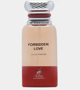 Lattafa Forbidden Love 80ML 2.7 Fl Oz Eau de Parfum
