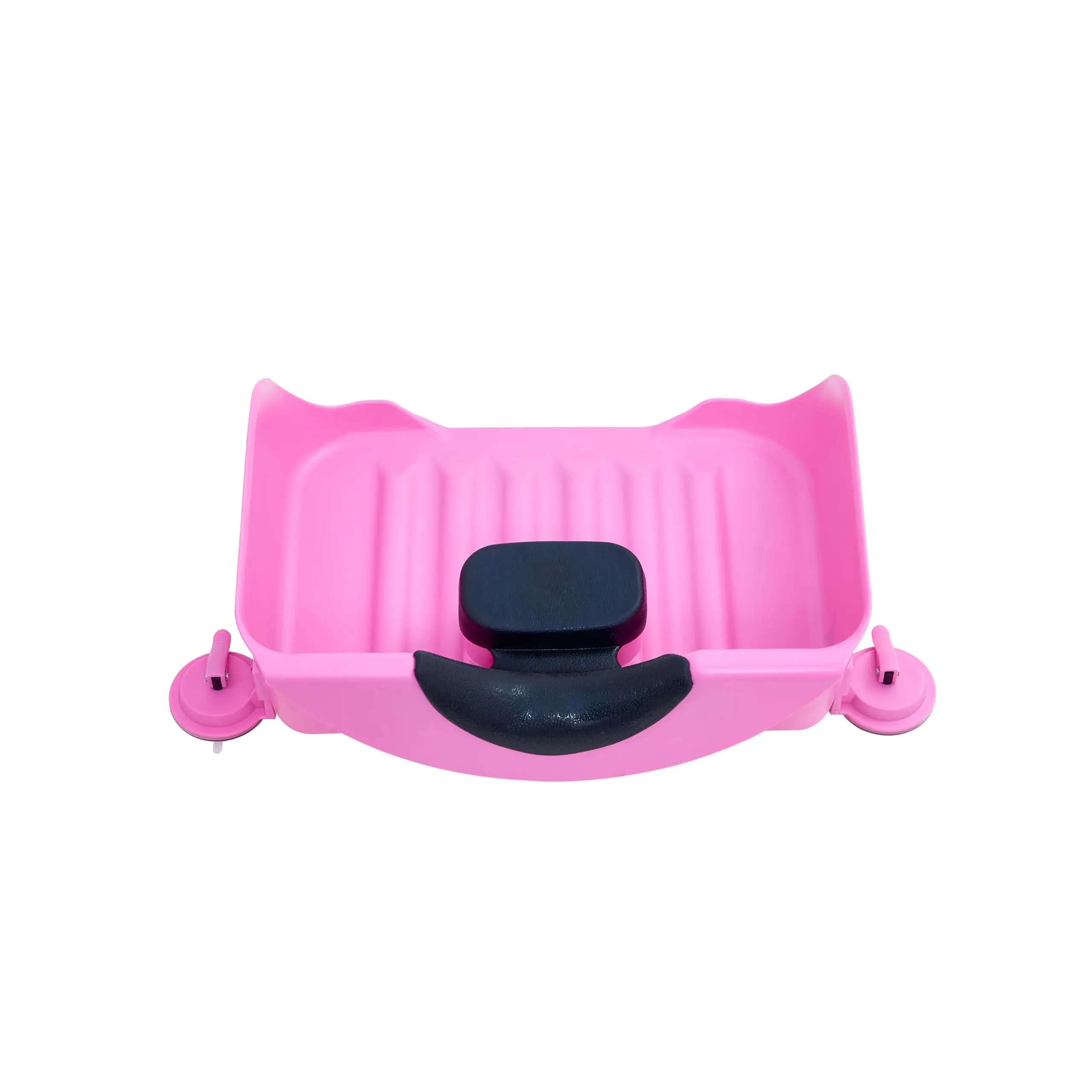 ANTLU shampoo bowl for home use portable shampoo basin made of hard material with suction cup for easy storage Cleaning Bath Plastic Curve Head Paddin