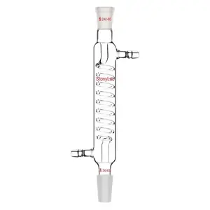 Graham Condenser, 200-500mm Length, 14/20, 19/22, 24/40 Joint Sizes